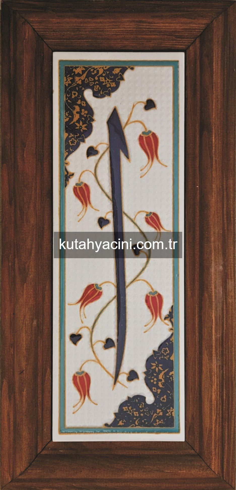 Çini Panolar 10x30-37